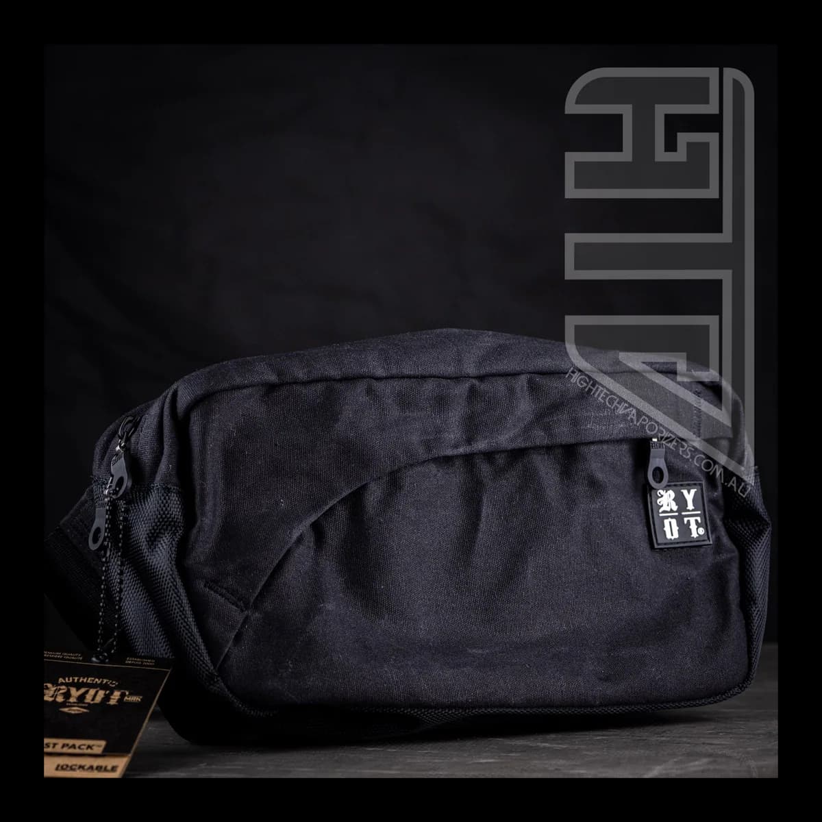 Vape Accessories Ryot Waist Pack