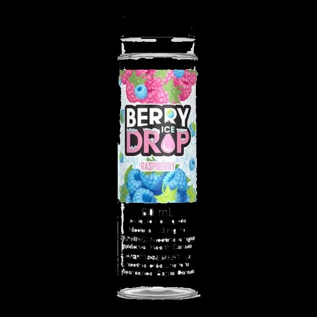 E-Liquids Berry Drop Ice Freebase E-Liquid - Raspberry 60ml