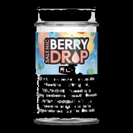 E-Liquids Berry Drop Salt Nic E-Liquid - Peach 30ml