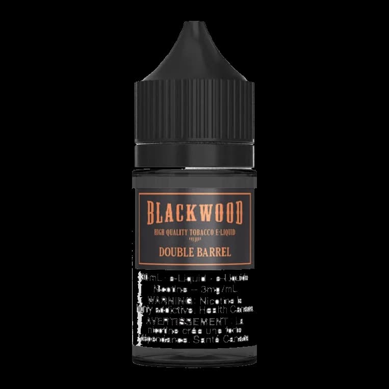 E-Liquids Blackwood Freebase E-Liquid - Double Barrel 30ml