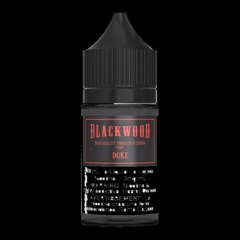E-Liquids Blackwood Freebase E-Liquid - Duke 30ml