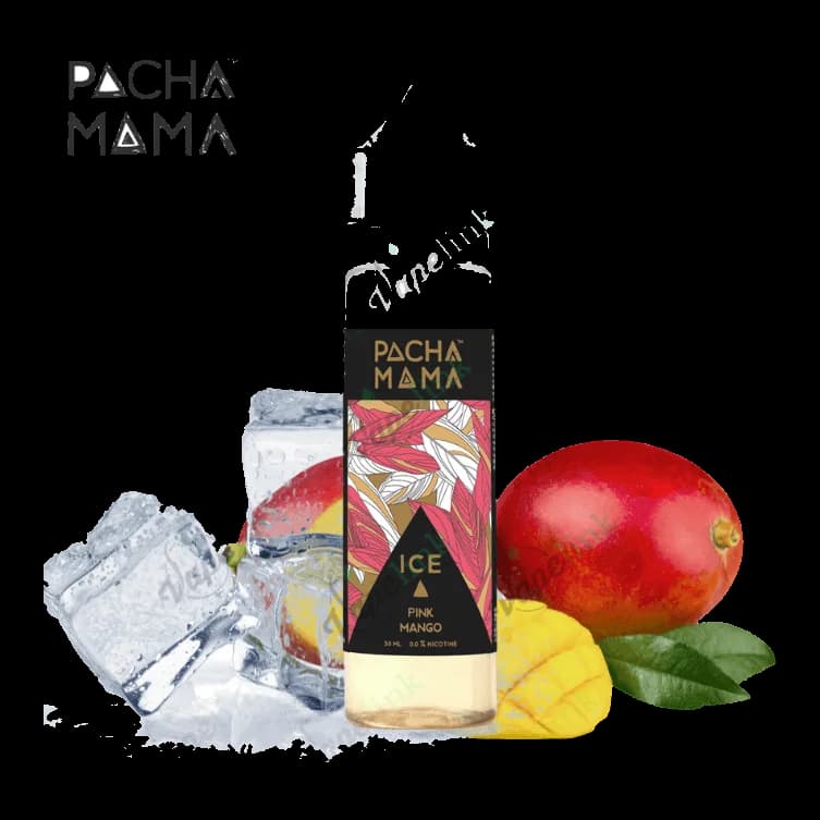 E-Liquids Charlie’s Chalk Dust - Pacha Mama ICE - Pink Mango 60ml