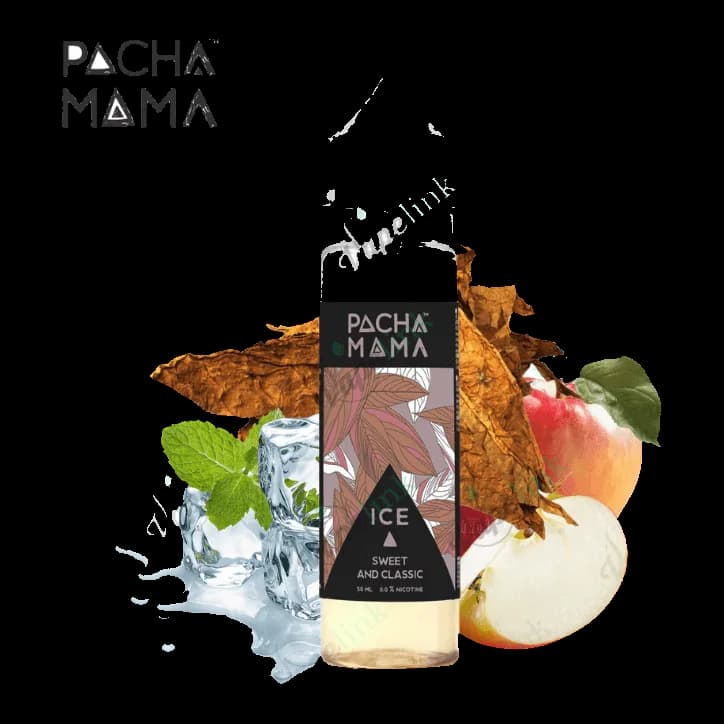 E-Liquids Charlie’s Chalk Dust - Pacha Mama ICE - Sweet And Classic 60ml
