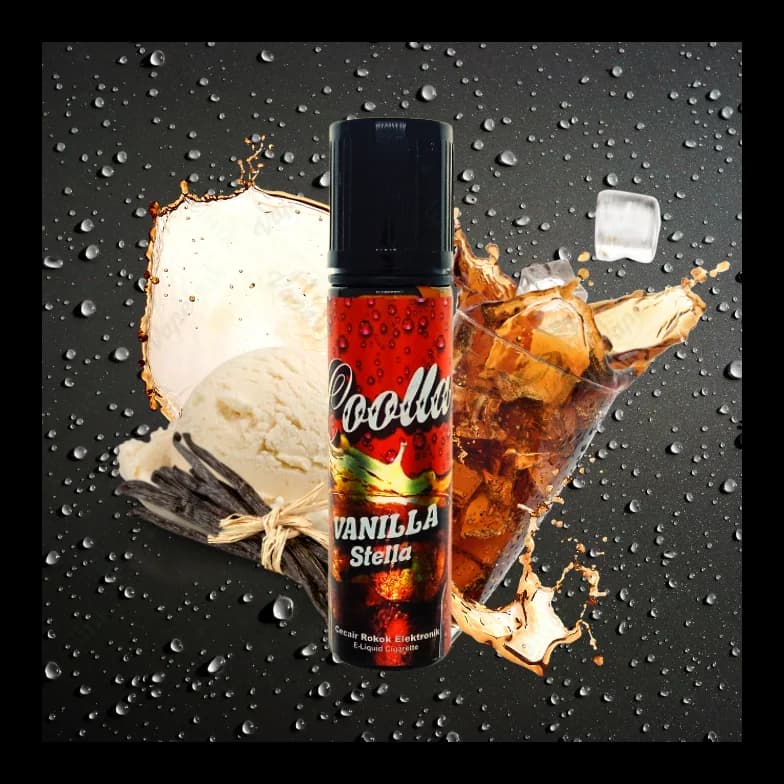 E-Liquids Empire Brew - Coolla Vanilla Stella 60ml