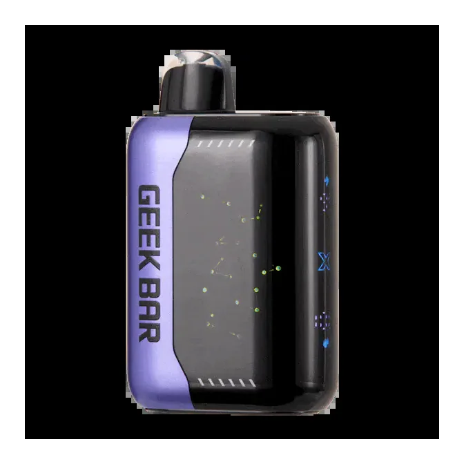 Geek Bar Blackberry B-Burst(B-Pop) Geek Bar Pulse X 25000