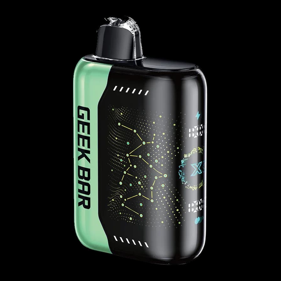 Geek Bar Geek Bar Pulse X Disposable Vape Device - Apple Kiwi Ice