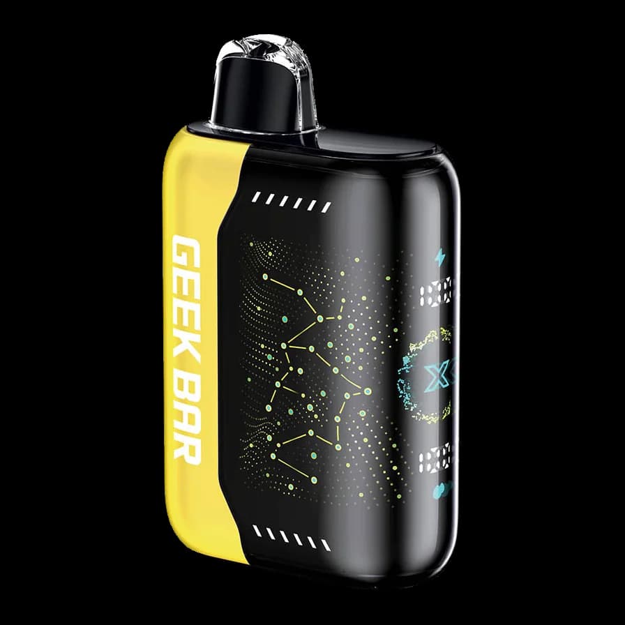 Geek Bar Geek Bar Pulse X Disposable Vape Device - Banana Ice
