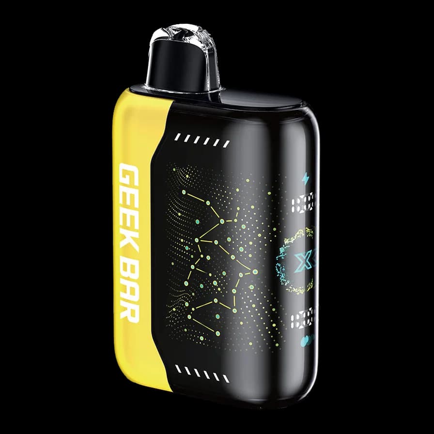 Geek Bar Geek Bar Pulse X Disposable Vape Device - Mango Peach Ice