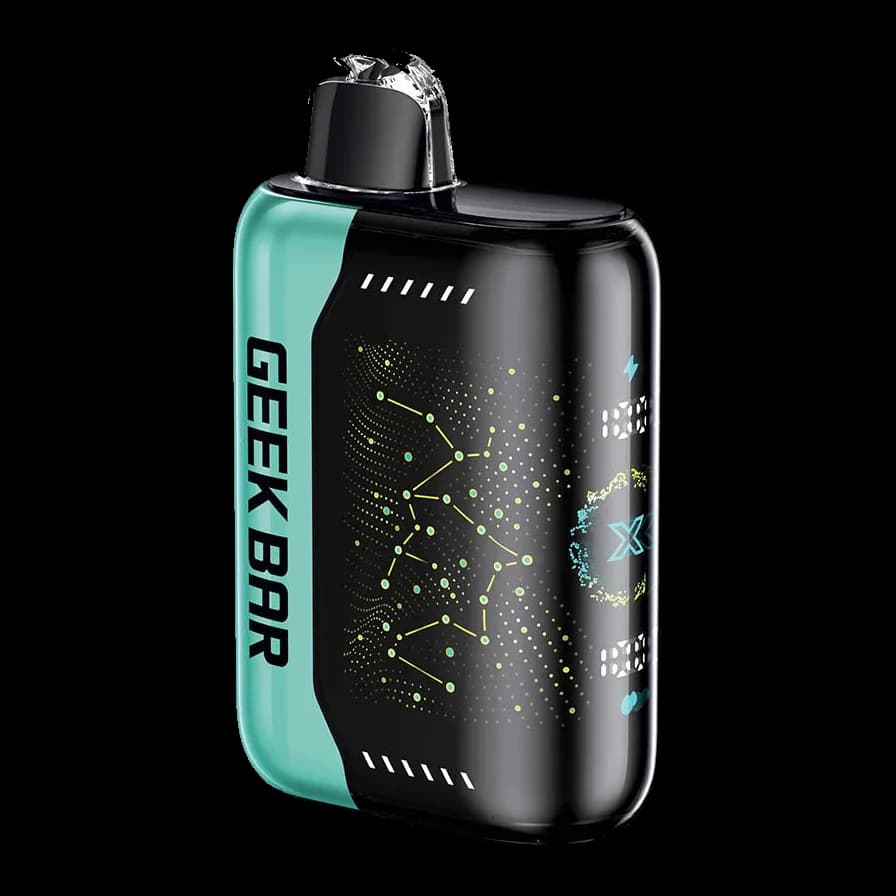 Geek Bar Geek Bar Pulse X Disposable Vape Device - Miami Mint