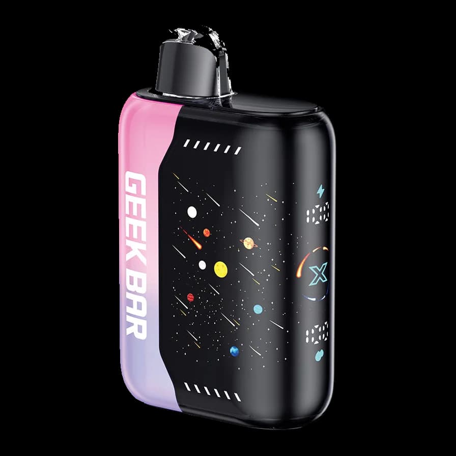 Geek Bar Geek Bar Pulse X Disposable Vape Device - Sour Strawberry Ice