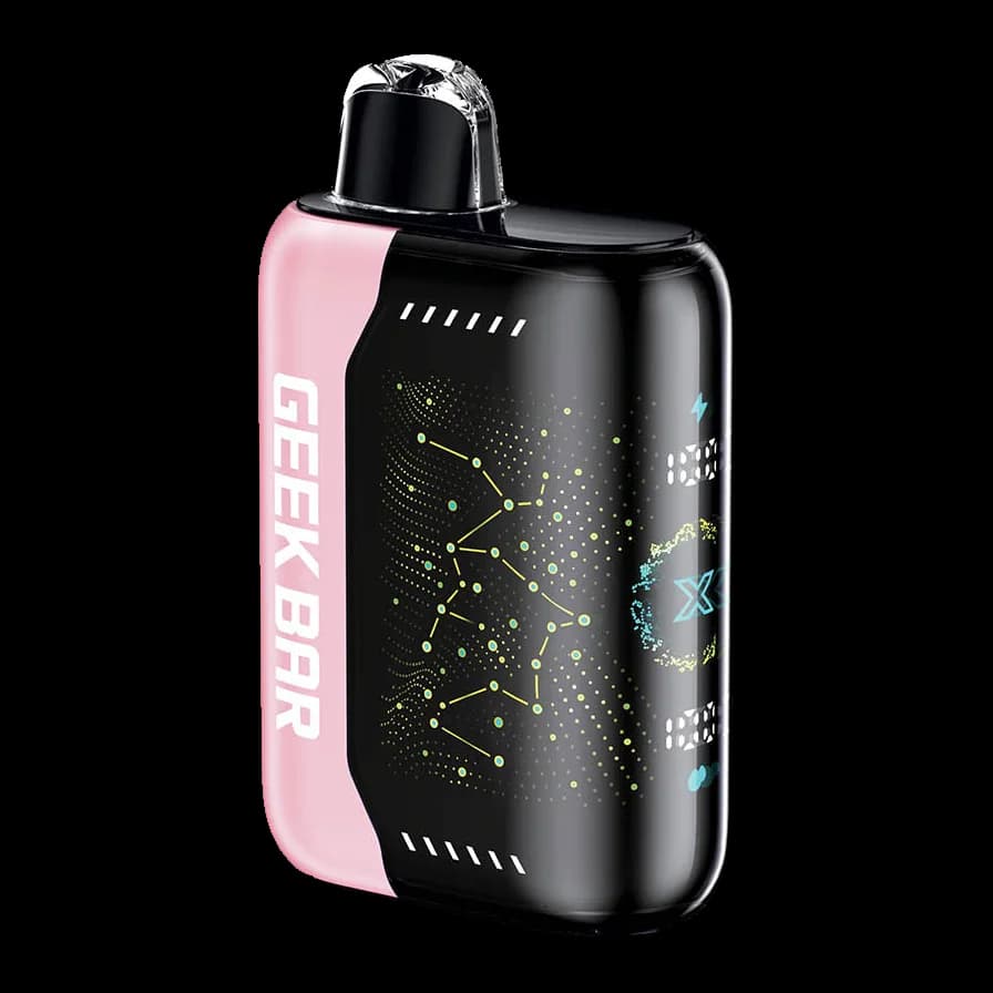 Geek Bar Geek Bar Pulse X Disposable Vape Device - Strawberry Twist Ice
