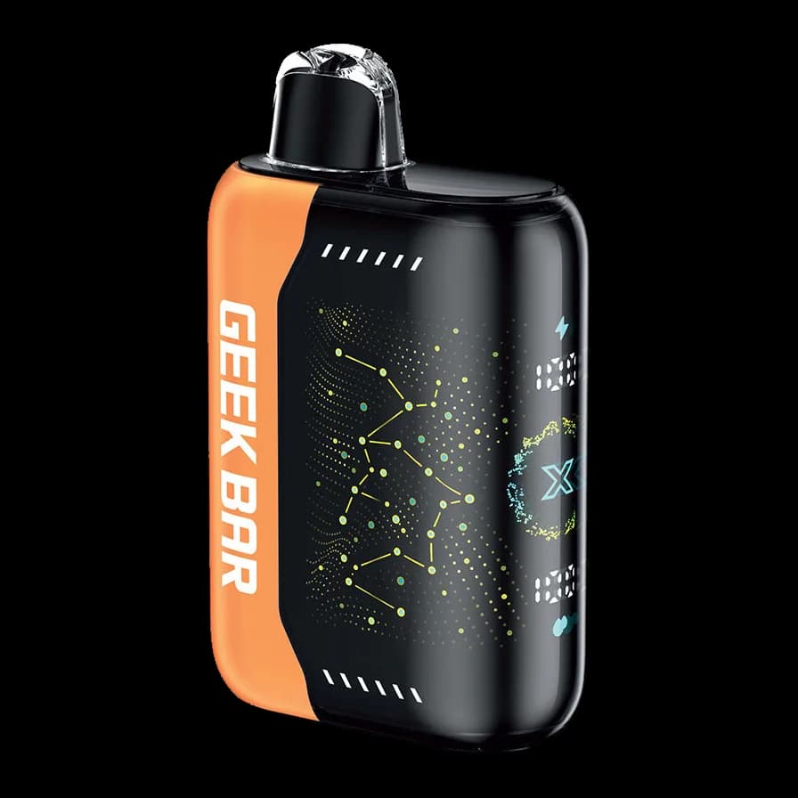 Geek Bar Geek Bar Pulse X Disposable Vape Device - Tropical Orange Ice