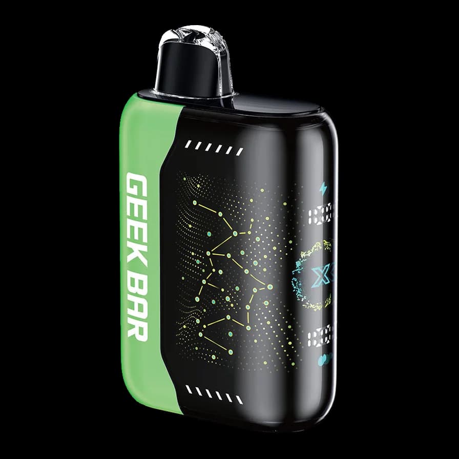 Geek Bar Geek Bar Pulse X Disposable Vape Device - White Grape Ice