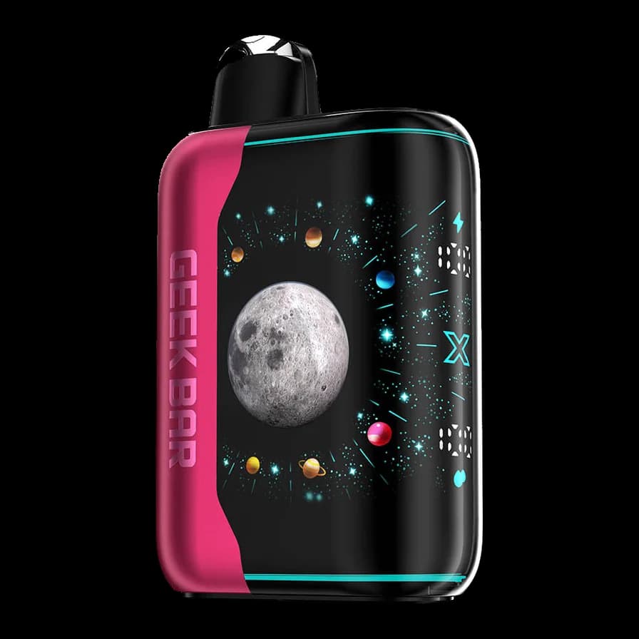 Geek Bar Geek Bar Pulse X Platinum Edition Disposable Vape Device - Watermelon Ice