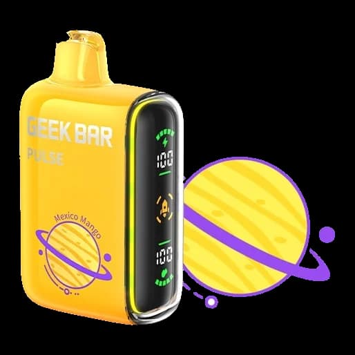 Geek Bar Geek Bar Vape 9000 Puff - Mexico Mango
