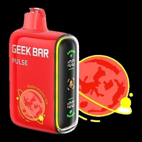 Geek Bar Geek Bar Vape 9000 Puff - Watermelon Ice