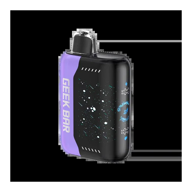 Geek Bar Grape-Slush-Geek-Bar-Pulse-X-25000
