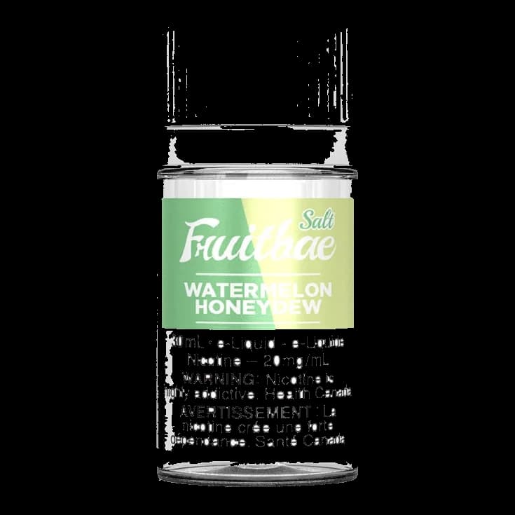 E-Liquids Fruitbae Salt E-Liquid - Watermelon Honeydew 30ml