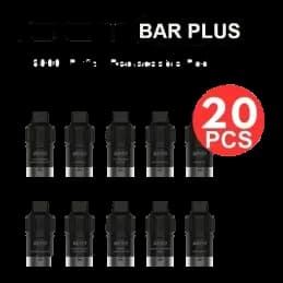 IGET Bar Plus × Mixed Flavours