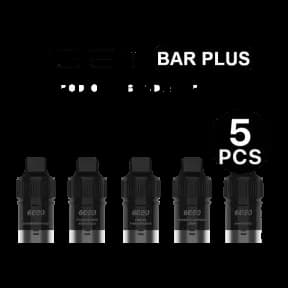 IGET Bar Plus Mixed Flavours