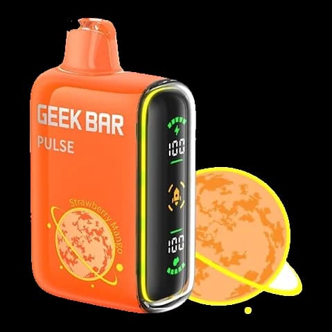 Geek Bar Pulse Tropical Rainbow Blast