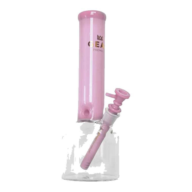 Glass Bongs 12″ Gear Premium Cassidy Canteen Base Bong