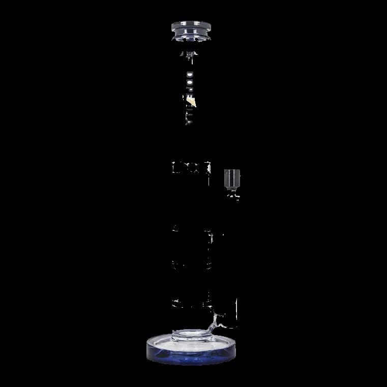 Glass Bongs 16″ Dopezilla Cerberus Water Pipe - Black