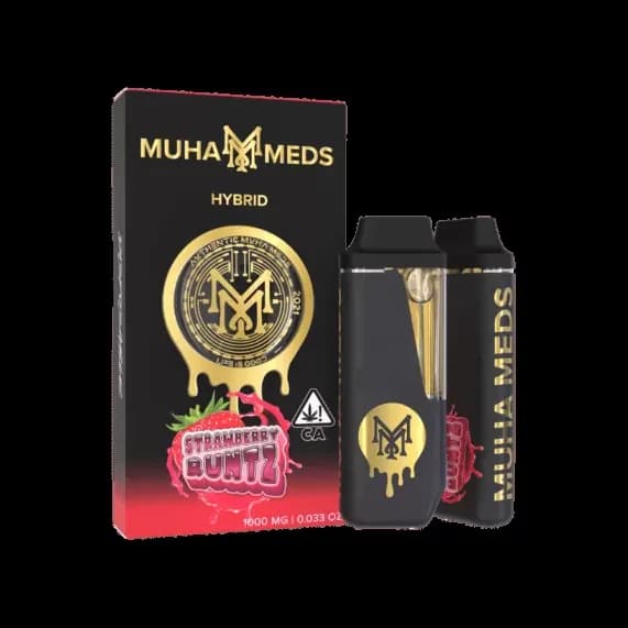 Muha Meds Muha Meds Starburst Runtz - Indica