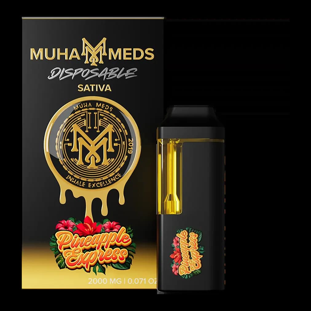 Muha Meds SKYWALKER OG Muha Meds Disposable