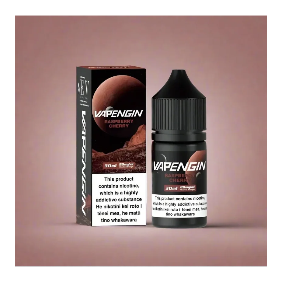 Vapengin Raspberry Cherry by Vapengin E-Liquid