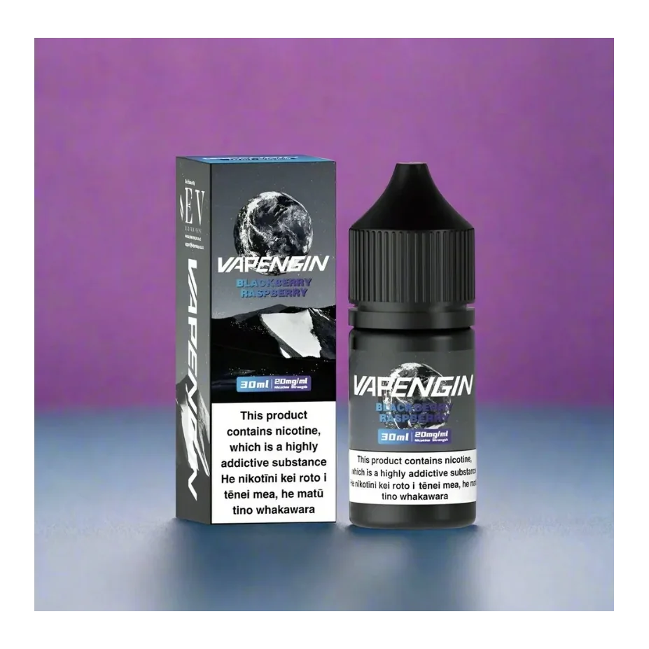 Vapengin Blackberry Raspberry by Vapengin E-Liquid