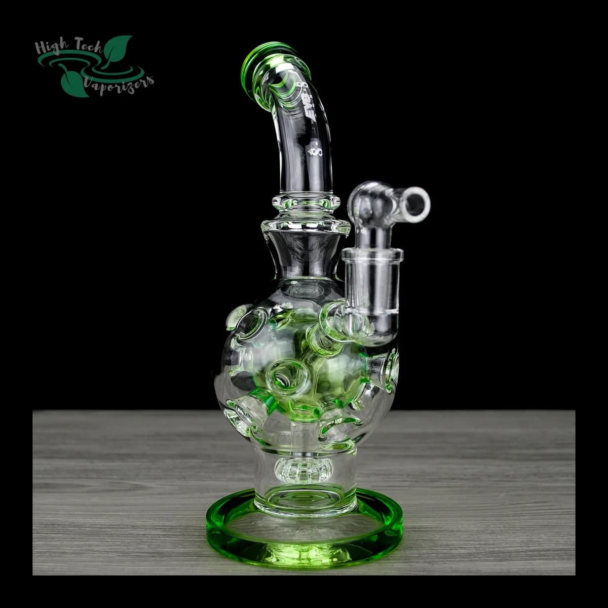 Glass Bongs Elev8 Sea Mine