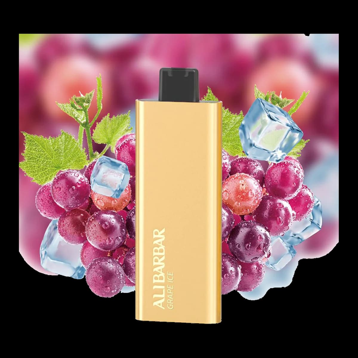 Alibarbar Pandora Grape Ice