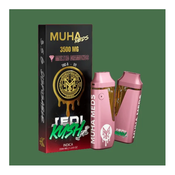 Muha Meds 3500 mg Jedi Kush
