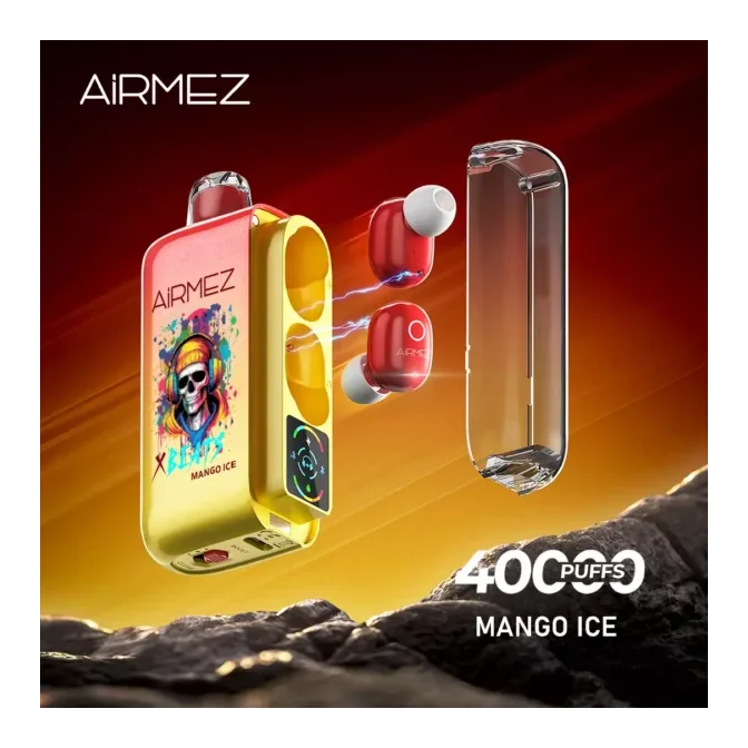 Airmez Xbeats Mango Ice