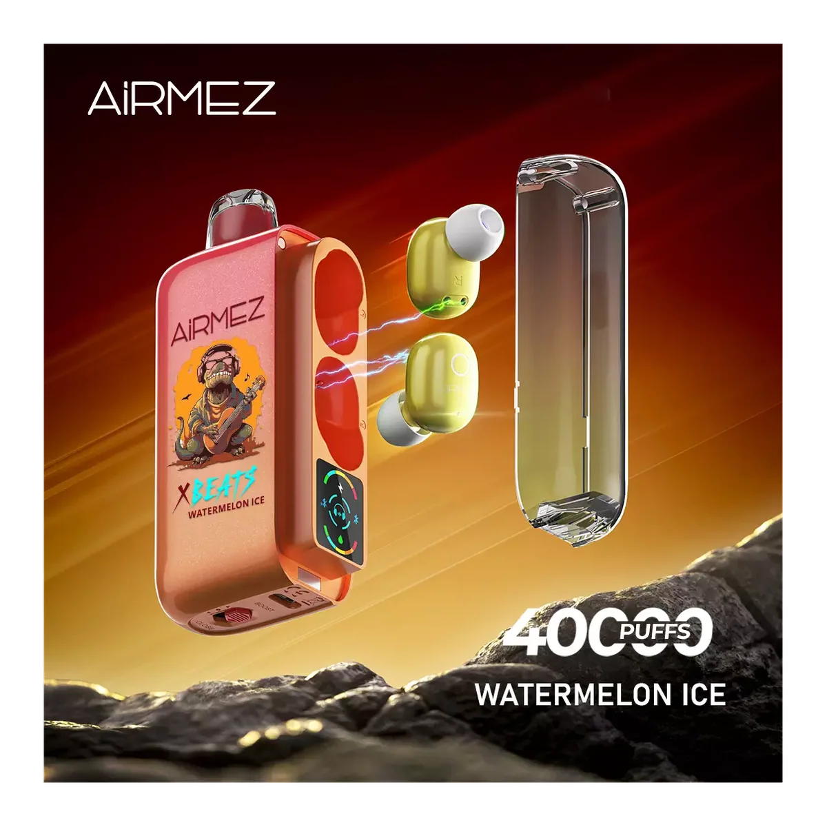 Airmez Xbeats Watermelon Ice