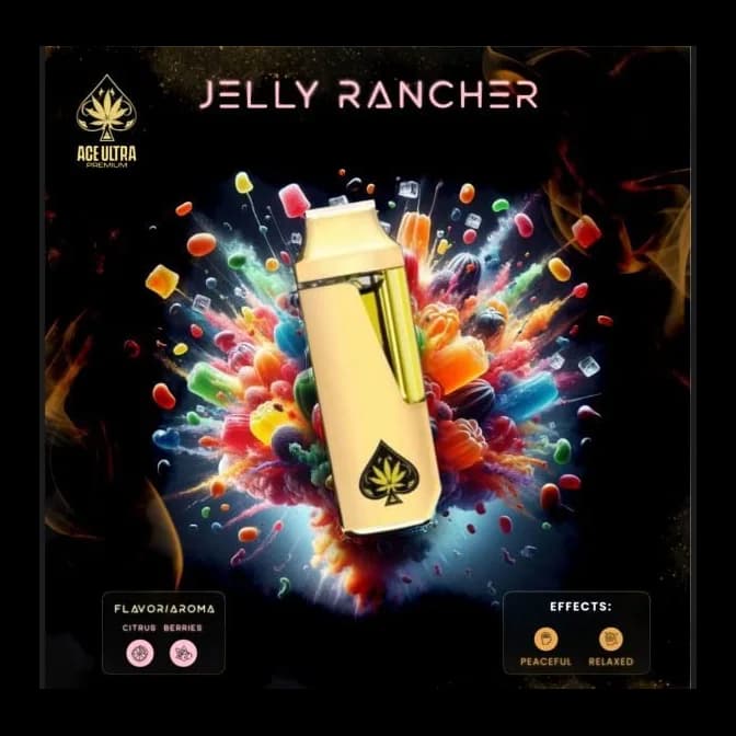 ACE Ultra Premium ACE Jelly Rancher