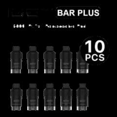 IGET Bar Plus IGET Bar Plus Pod Box Mixed Flavours (10 pcs)