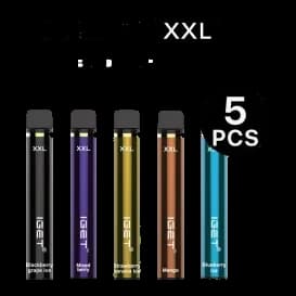 IGET Bulk Buy IGET XXL Box Mixed Flavours (10 pcs)