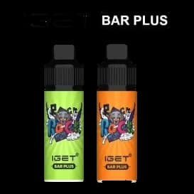 IGET Bulk Buy IGET Bar Plus