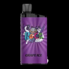 IGET Bar Grape Ice