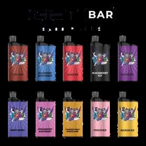 IGET Bar IGET Bar 3500 Puffs