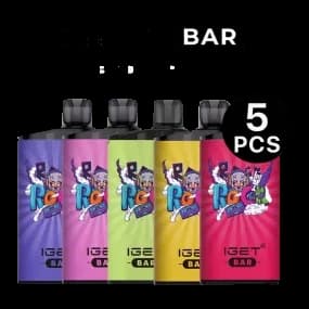 IGET Bar IGET Bar 3500 Puffs Disposable Vape