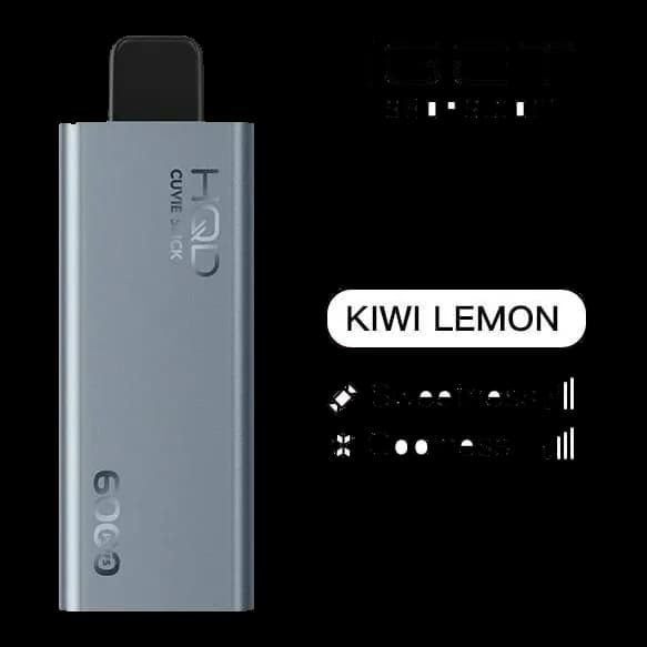 HQD Cuvie Slick Kiwi Lemon